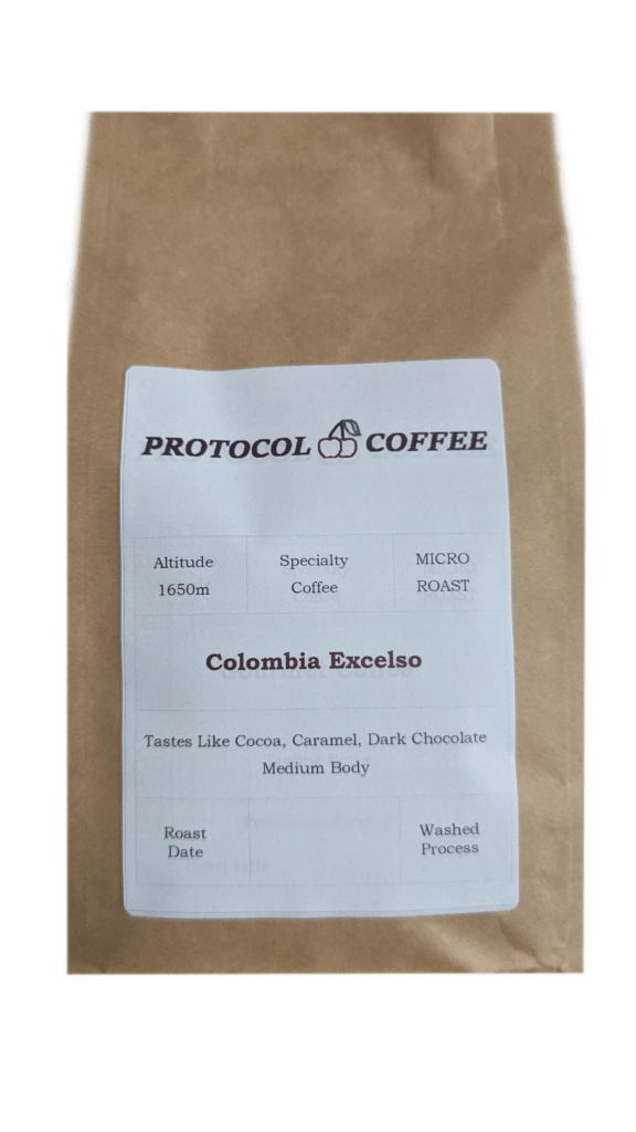 Colombia Transparent