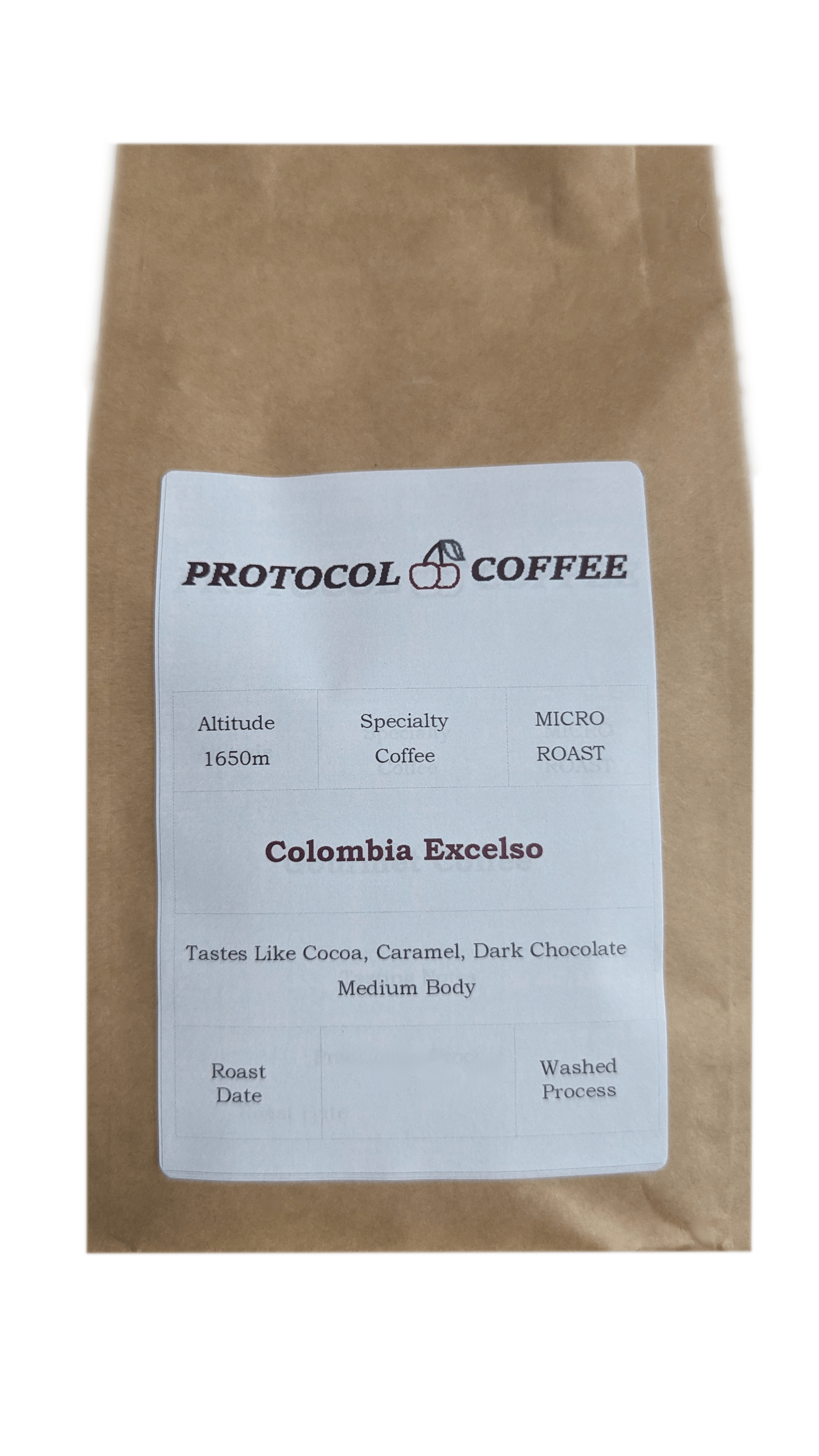 Colombia Transparent